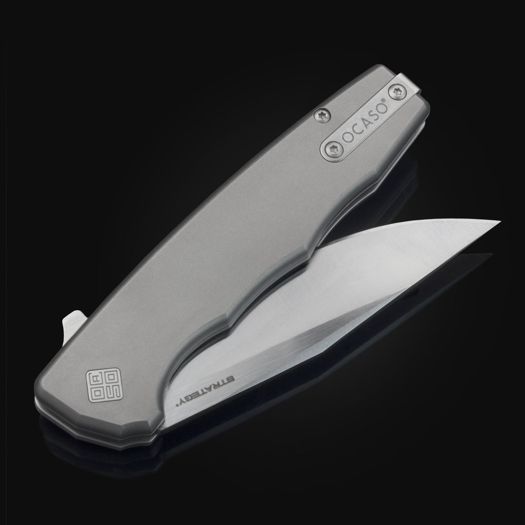 Strategy EDC knife