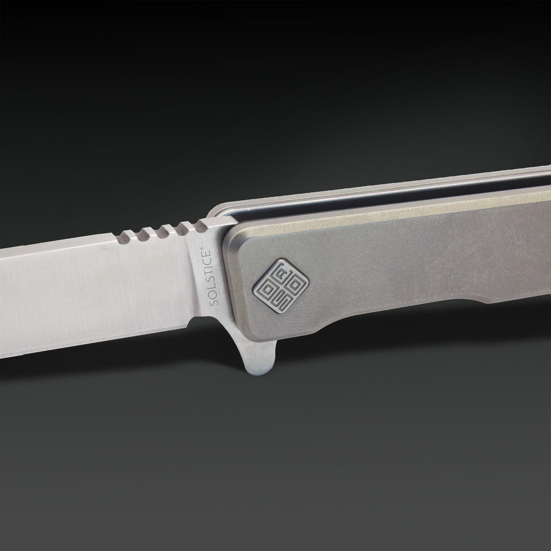 Solstice Gentleman's knife