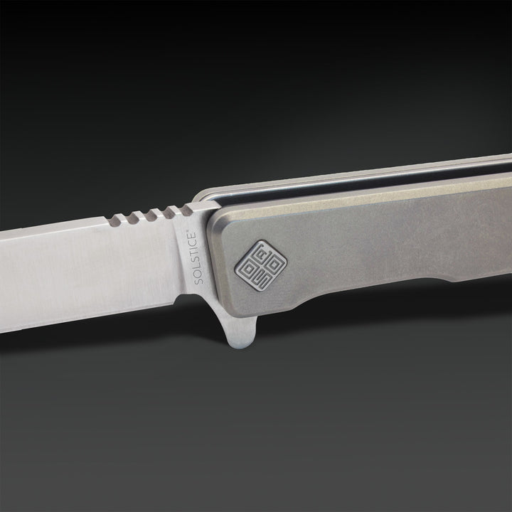 Solstice Gentleman's knife