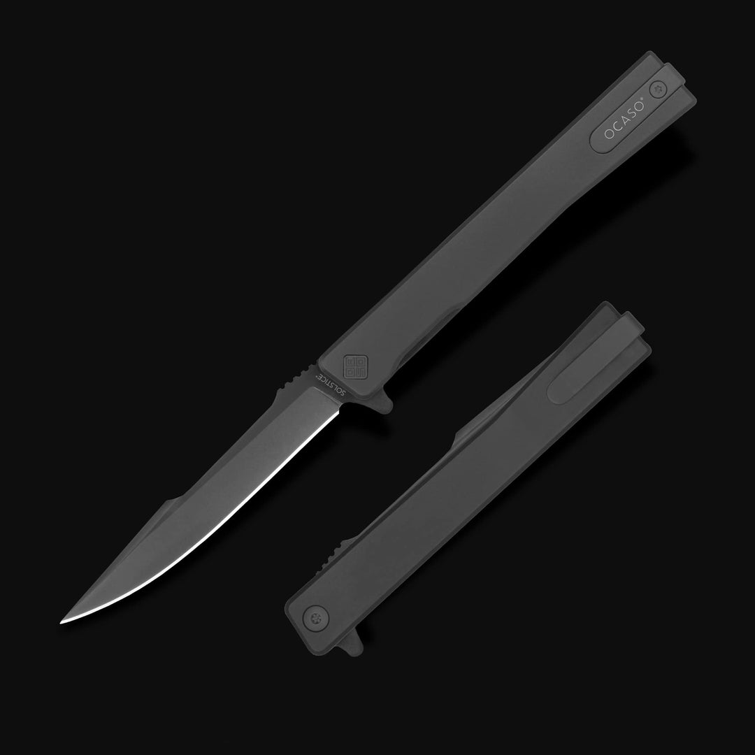Solstice Gentleman's knife
