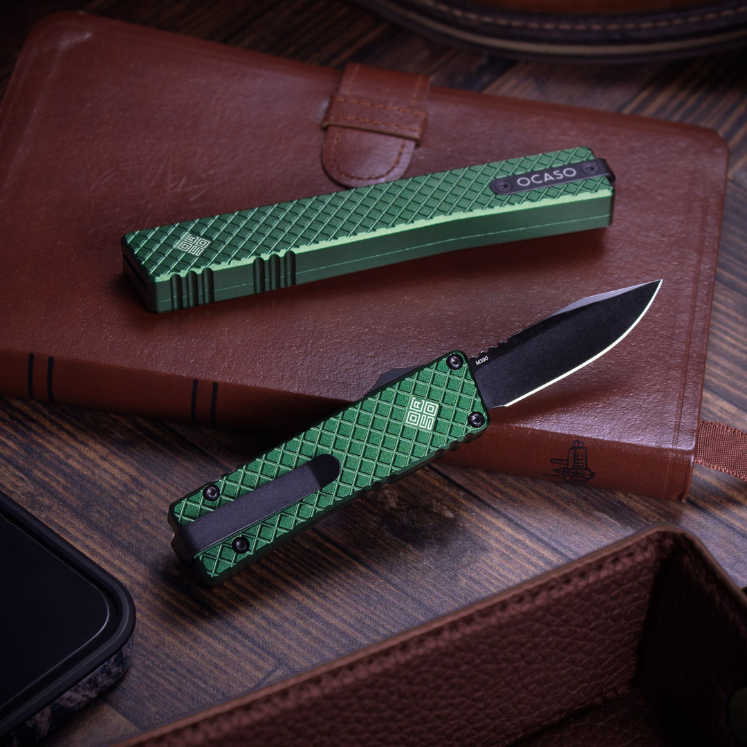Lucent Automatic OTF Green