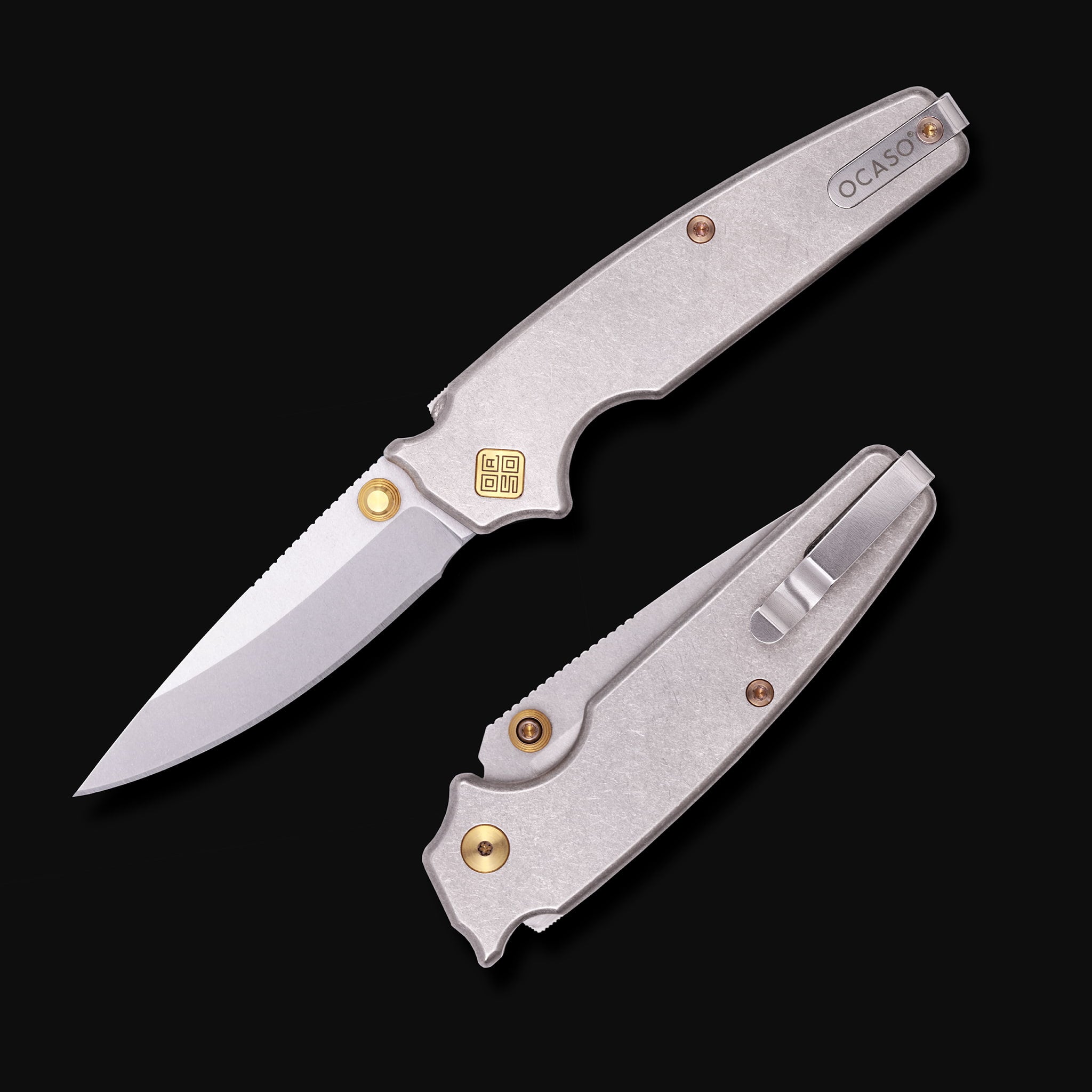Regis - Ocaso x Demko Knives | CPM MagnaCut Folding Knife