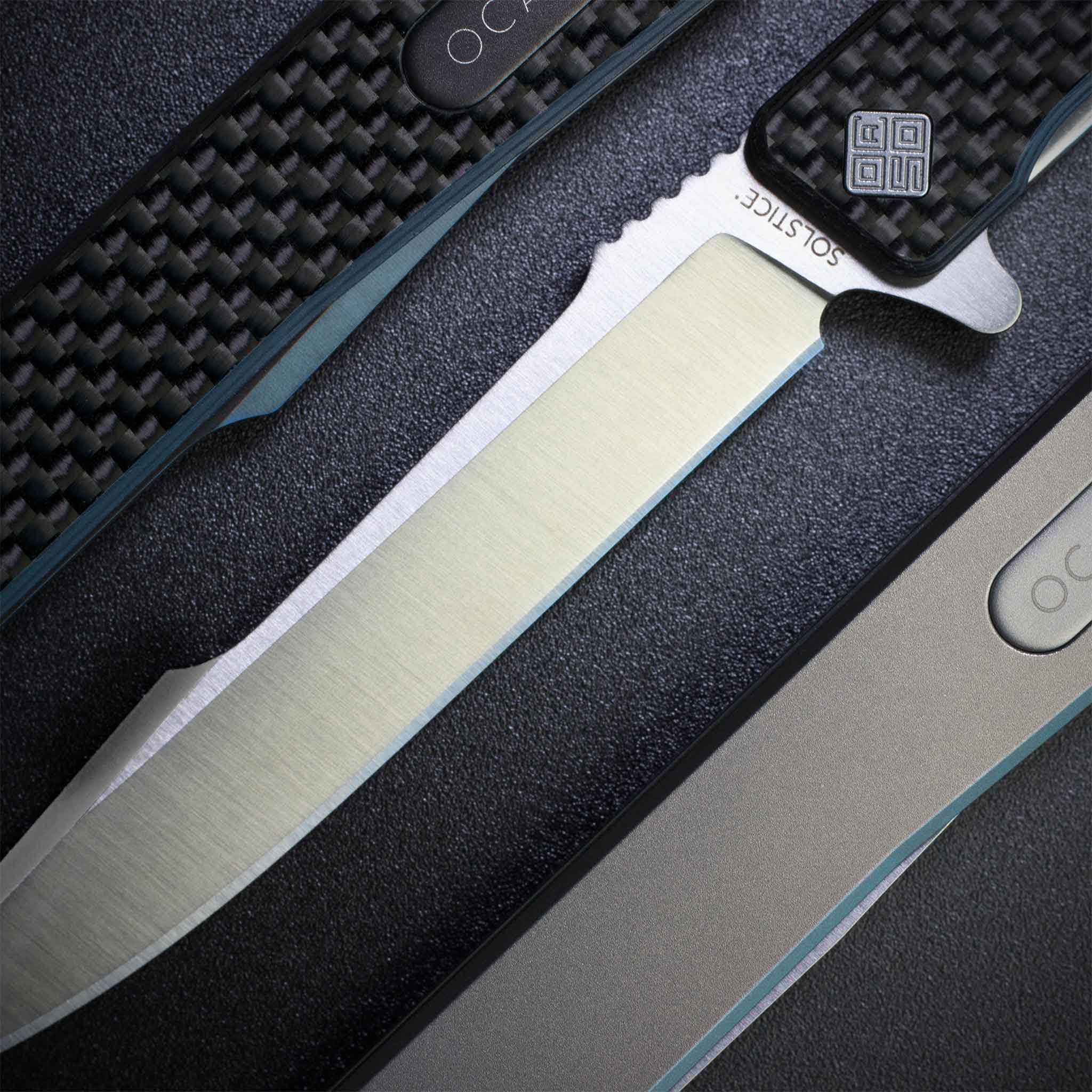 Solstice Executive knife