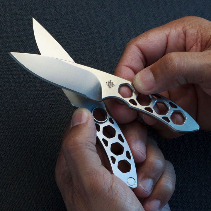 Desk Knife Spear Pt.