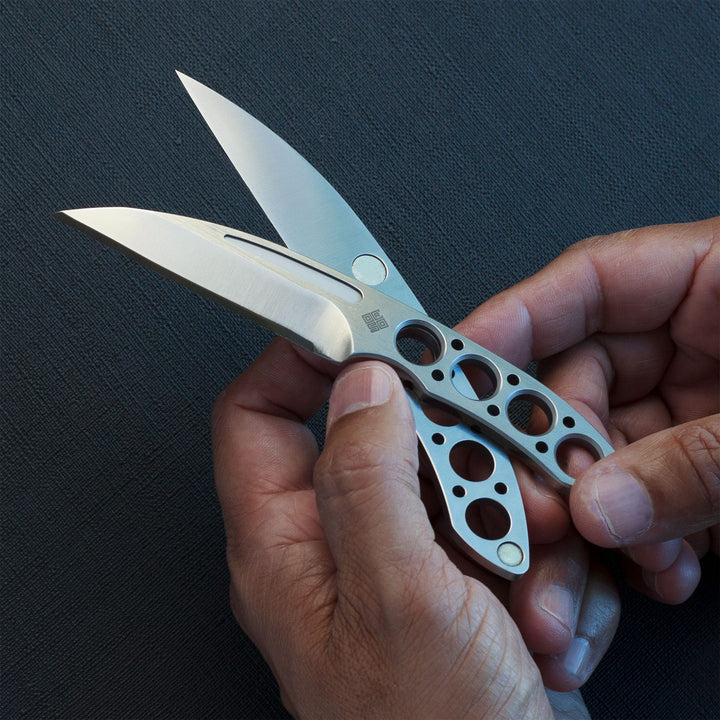 Desk Knife Wharncliffe