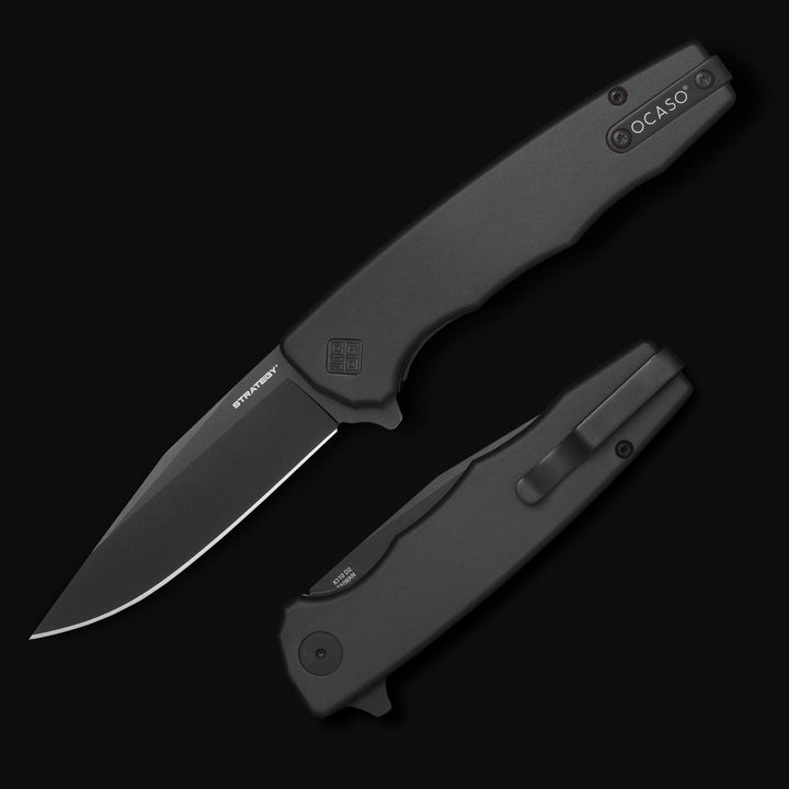 Strategy EDC knife