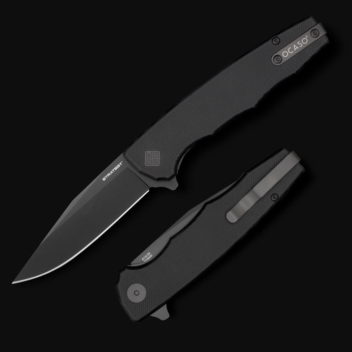 Strategy EDC knife