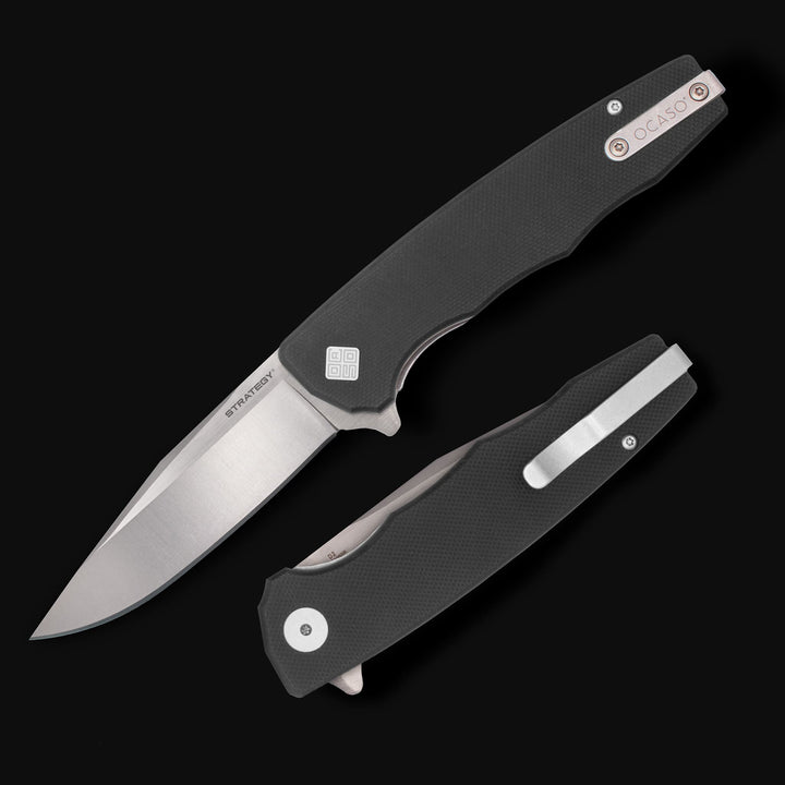 Strategy EDC pocket knife