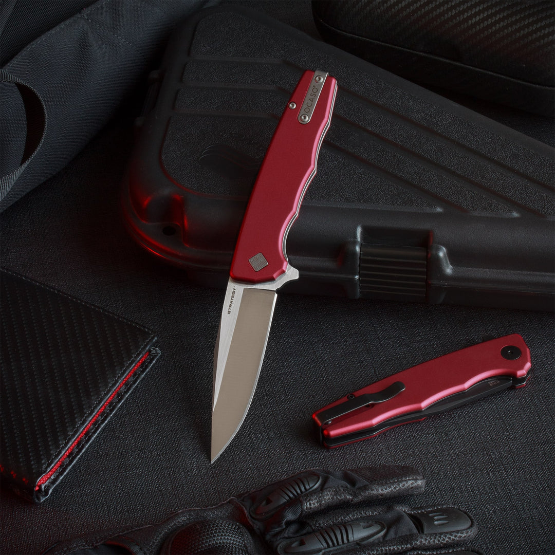 Strategy Aluminum EDC Knife