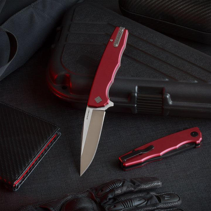 Strategy Aluminum EDC Knife