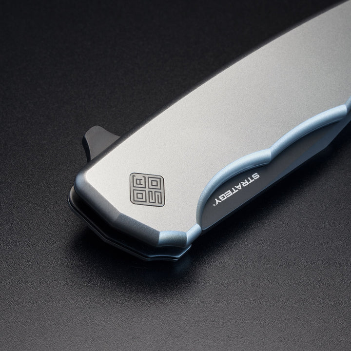 Strategy Titanium EDC Knife