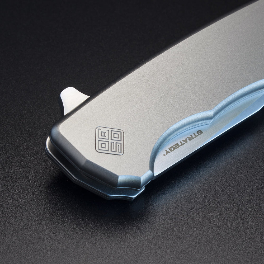 Strategy Titanium EDC Knife