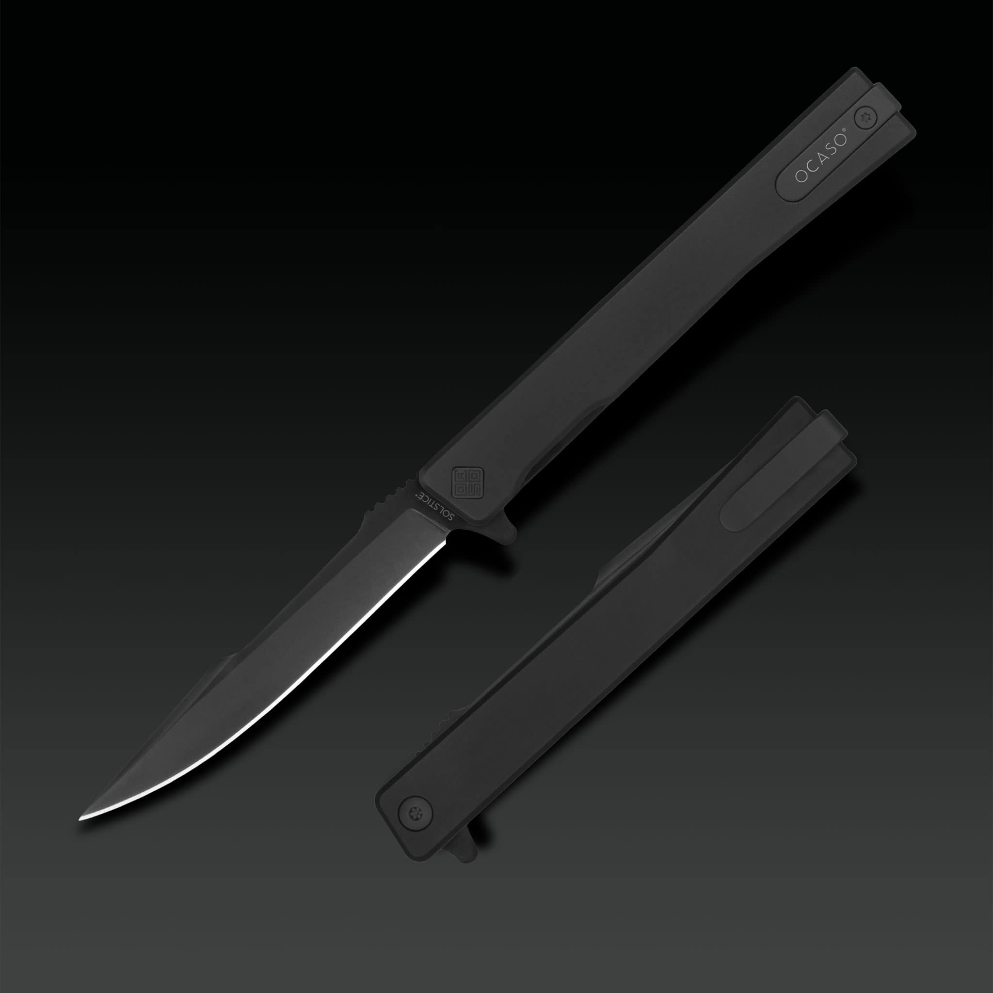 Black Titanium + Black / Harpoon