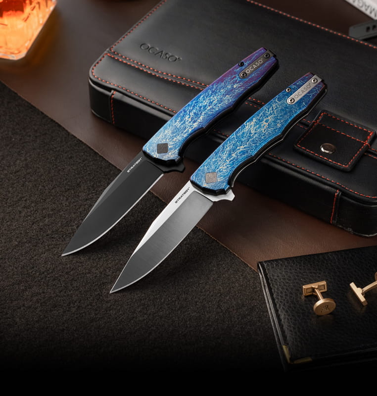 Anodized Titanium Strategy