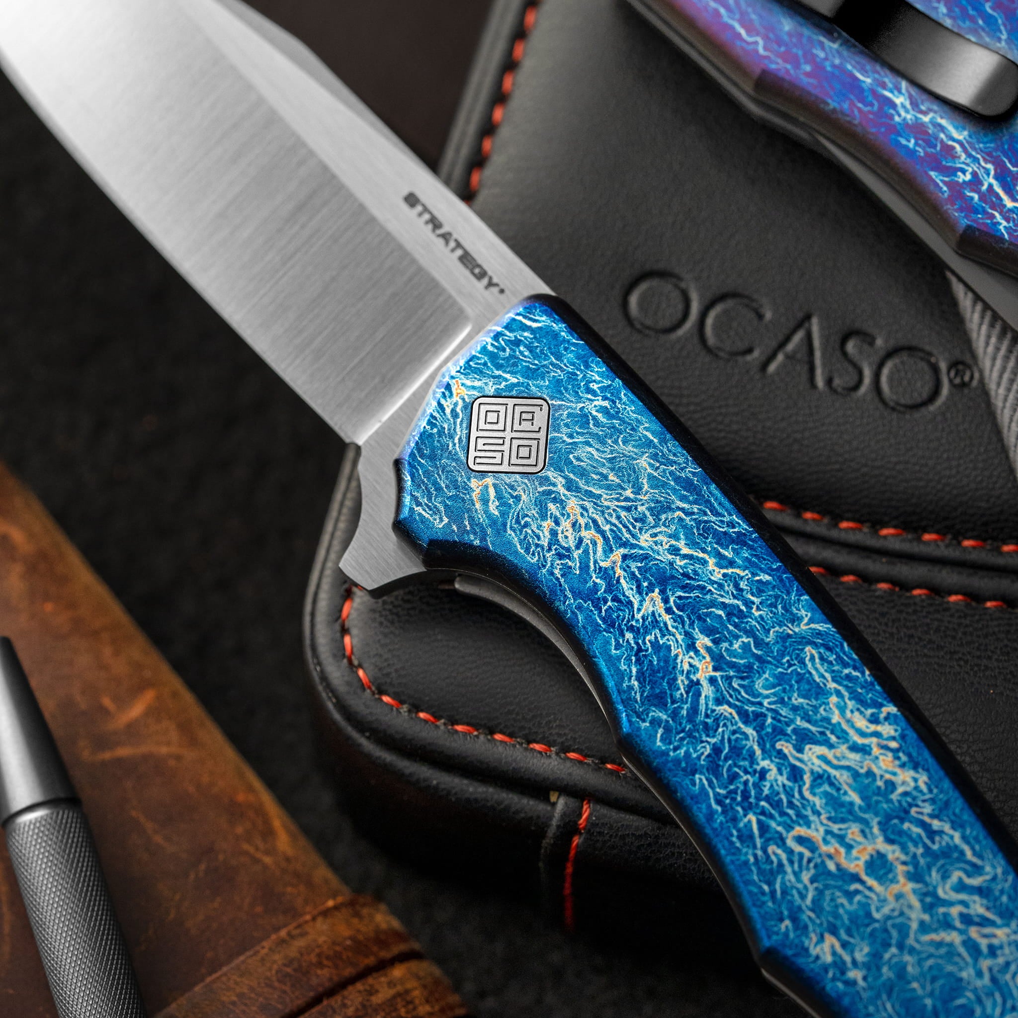 Anodized Collection – OCASO