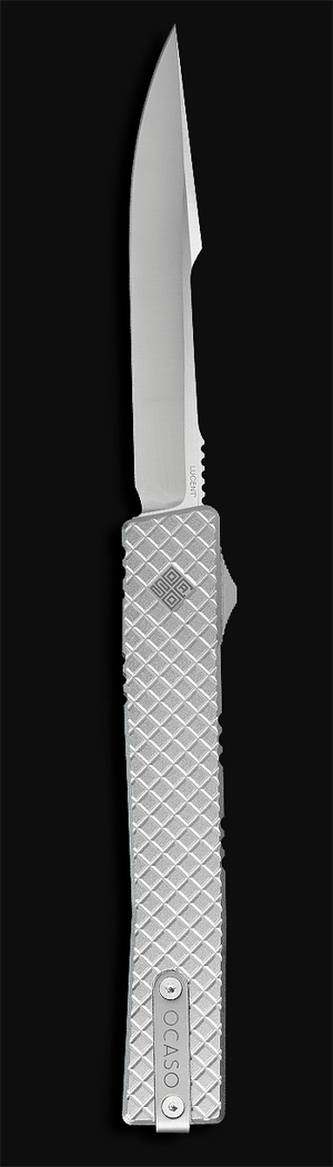 Lucent Automatic OTF pocket knife