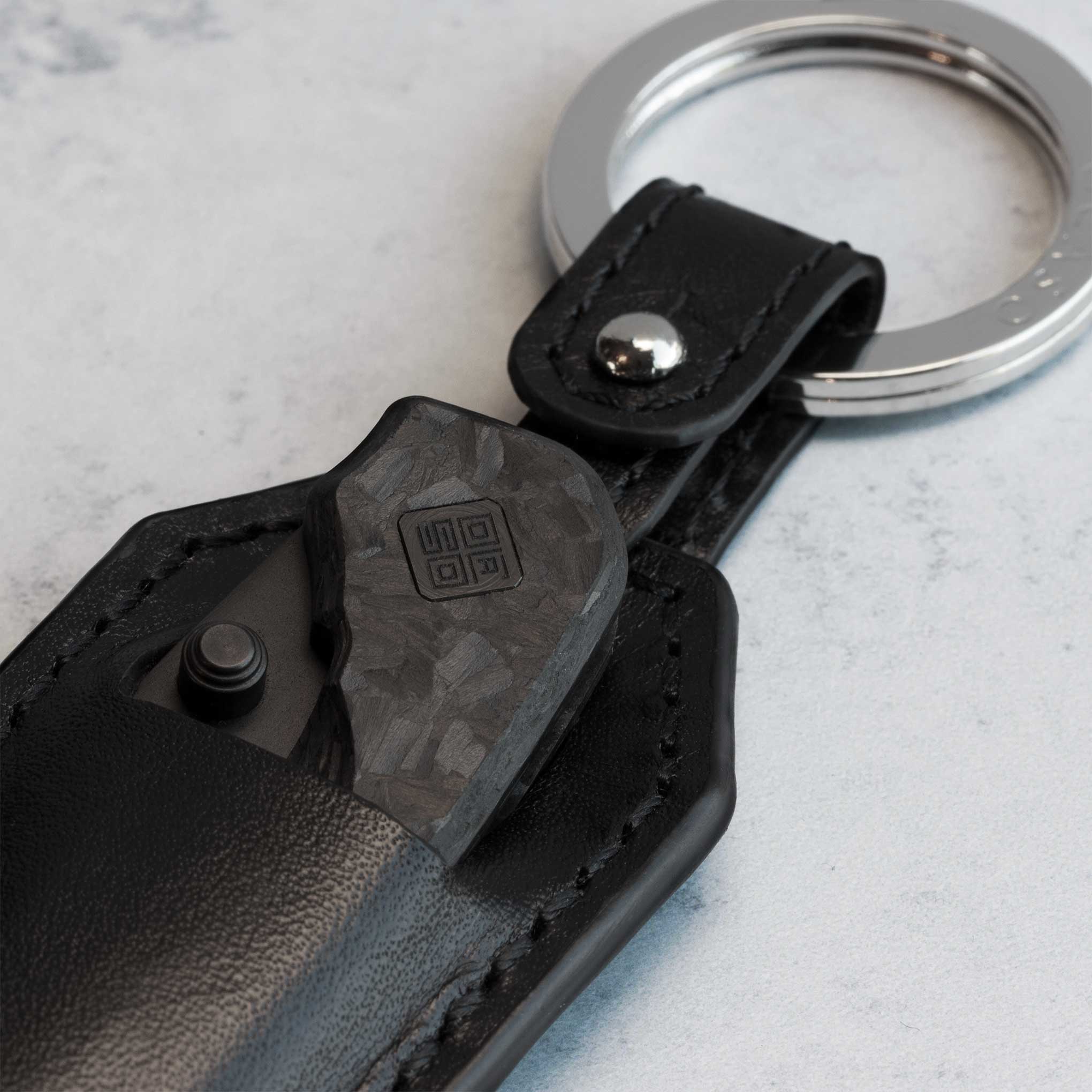 小物 EC MELODI LEATHER KEY-CLIP SHORT KEY CLIP – Go Forth Goods ®