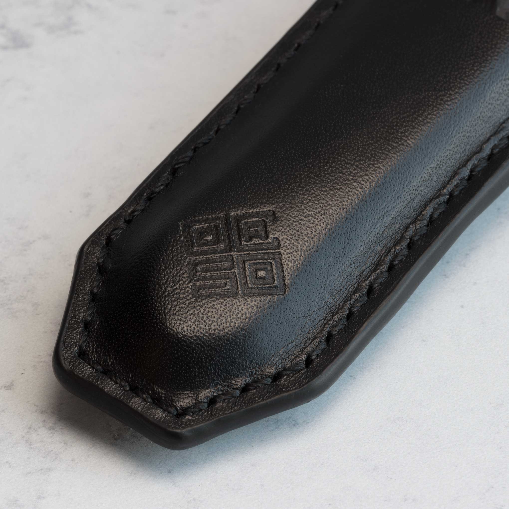 Key Slip - Full Grain Leather Knife Slip for EDC | Ocaso