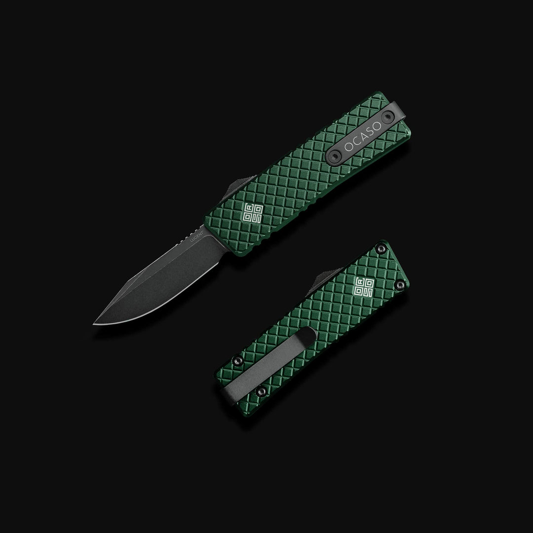 Lucent Automatic OTF Green