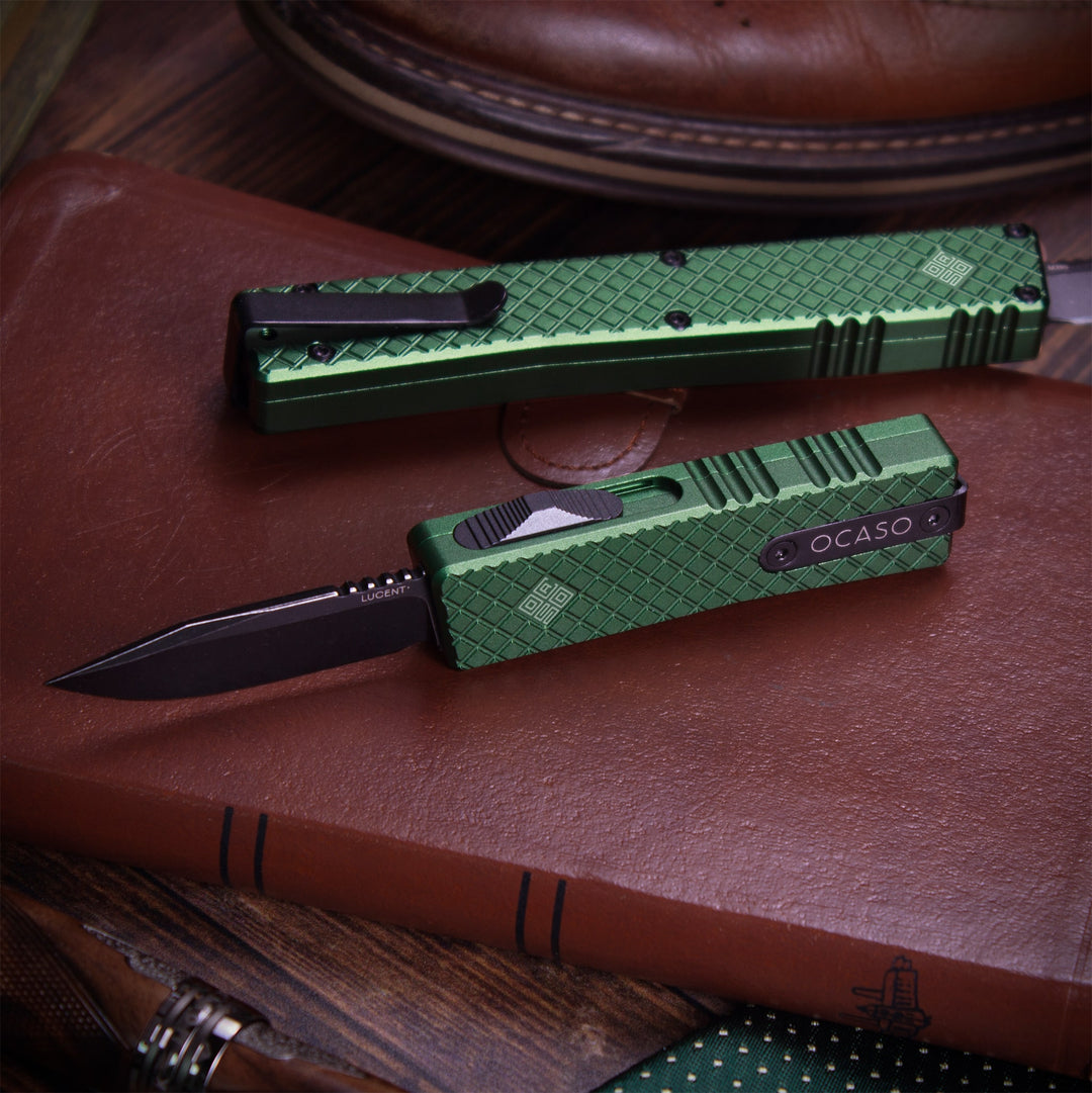 Lucent Automatic OTF Green