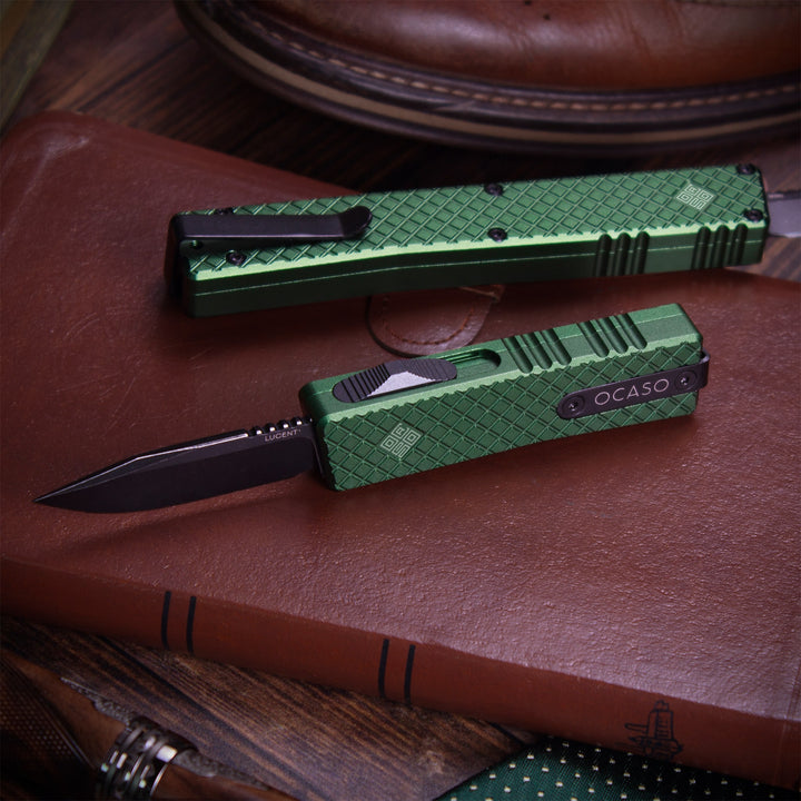 Lucent Automatic OTF Green