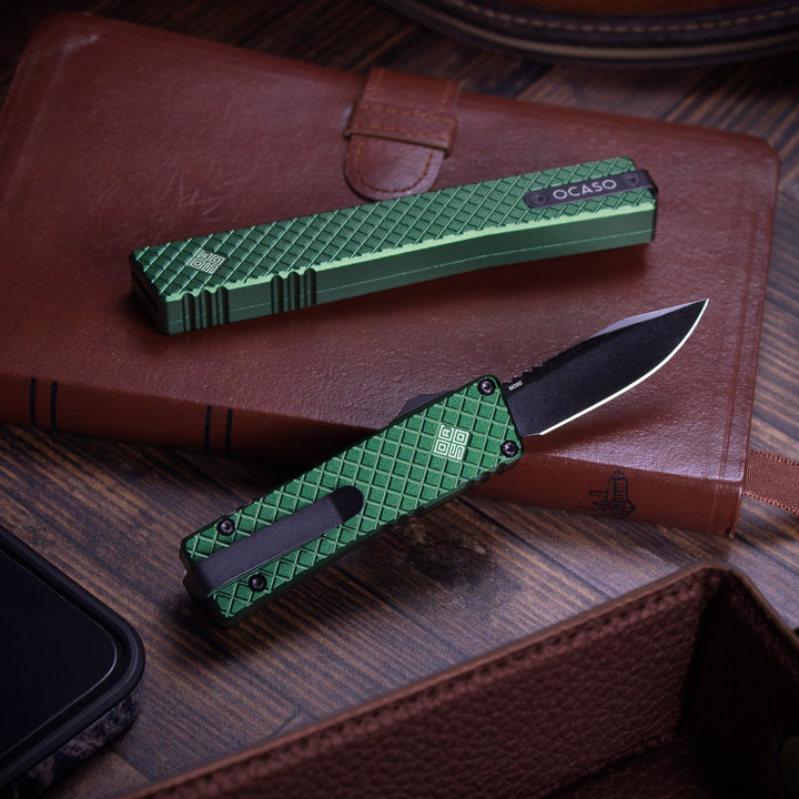 Lucent Automatic OTF Green