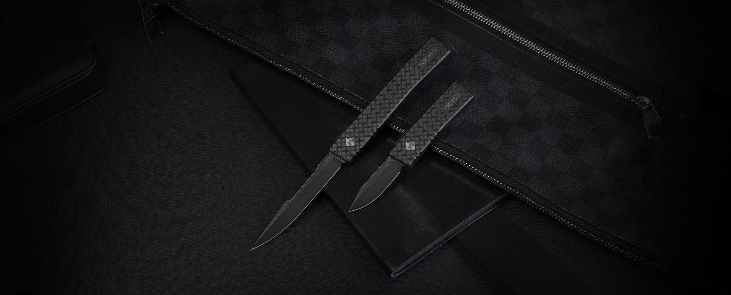 Lucent Automatic OTF Black PVD