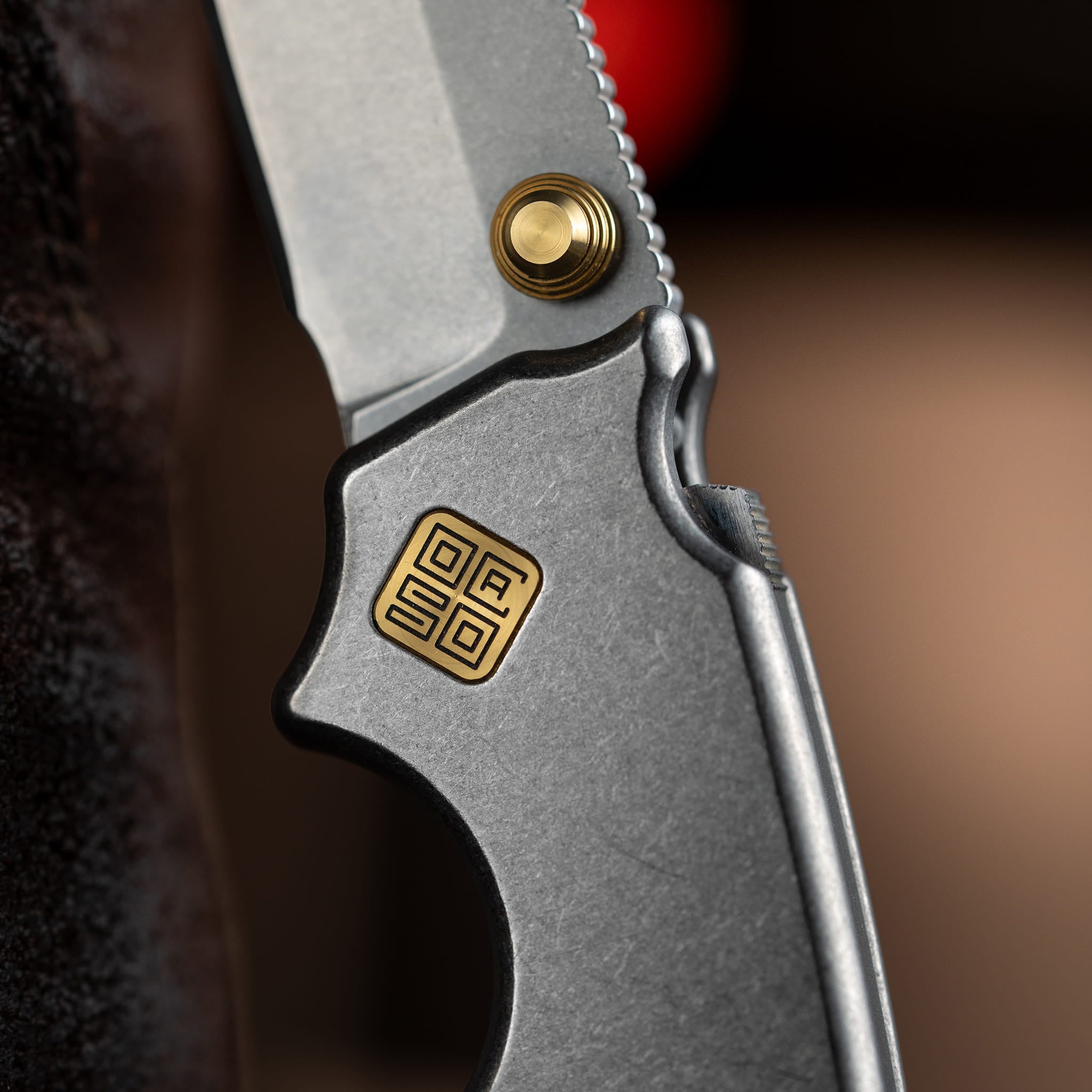 Regis - Ocaso x Demko Knives | CPM MagnaCut Folding Knife