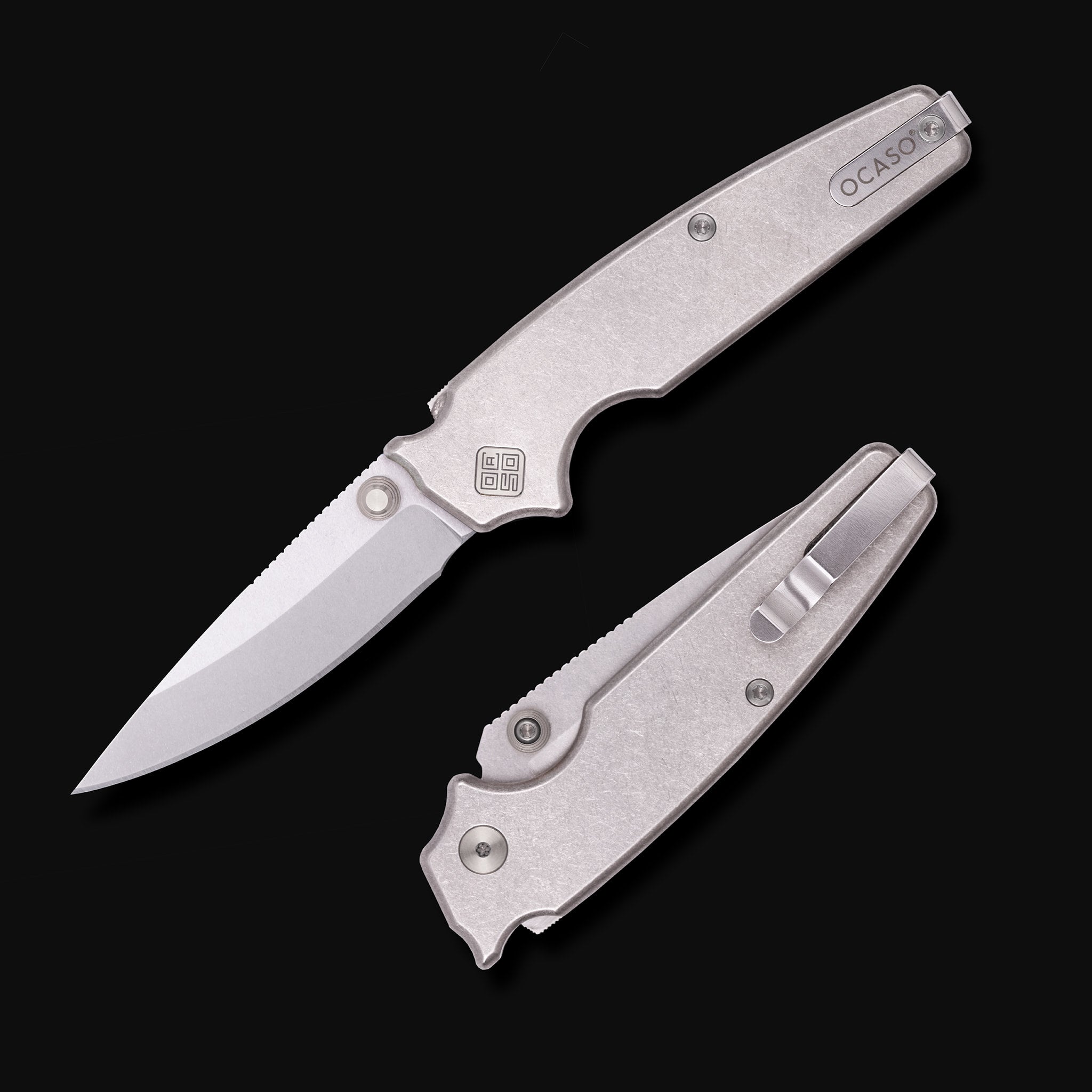 Regis - Ocaso x Demko Knives | CPM MagnaCut Folding Knife