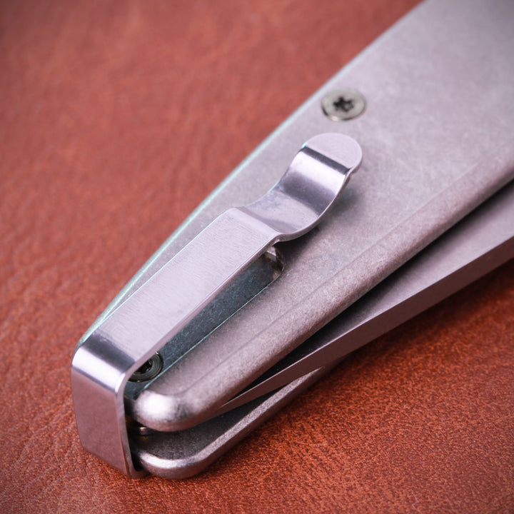 Regis Titanium Demko Shark Lock