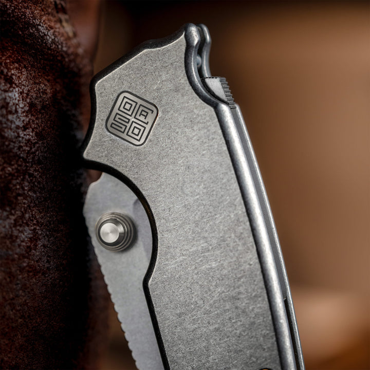Regis Titanium Demko Shark Lock