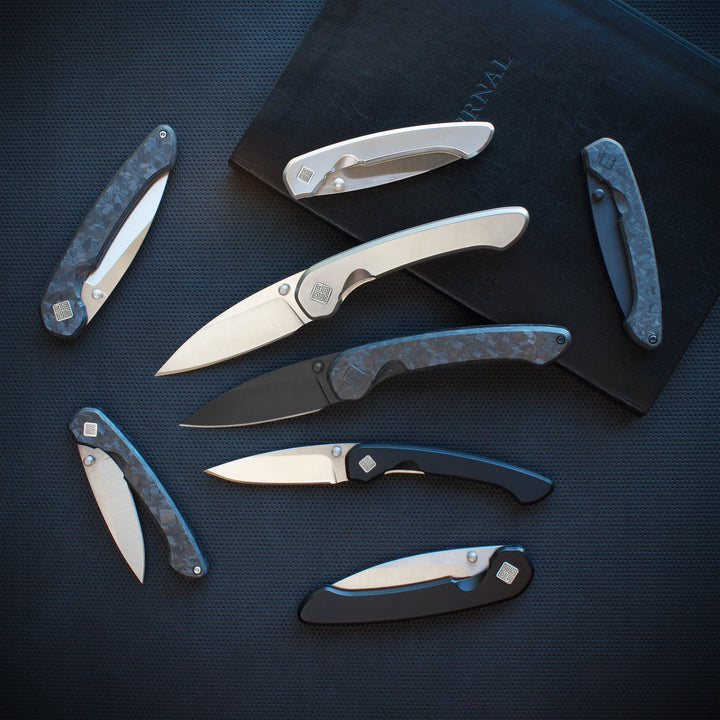 Seaton gentleman knife all models