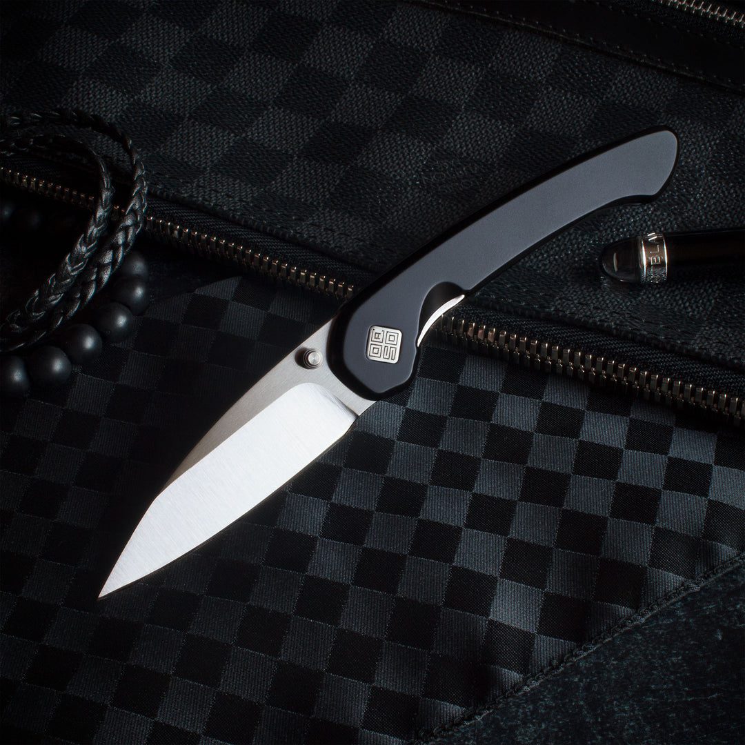 Seaton gentleman knife stainless steel 