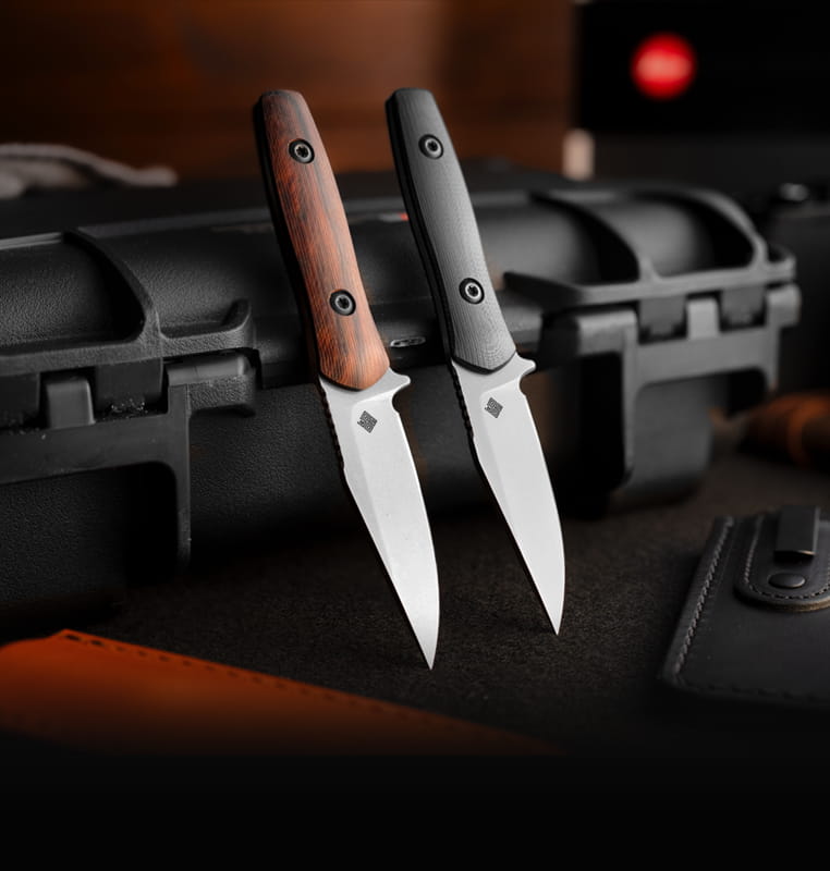 Toor Knives Ocaso Sevra