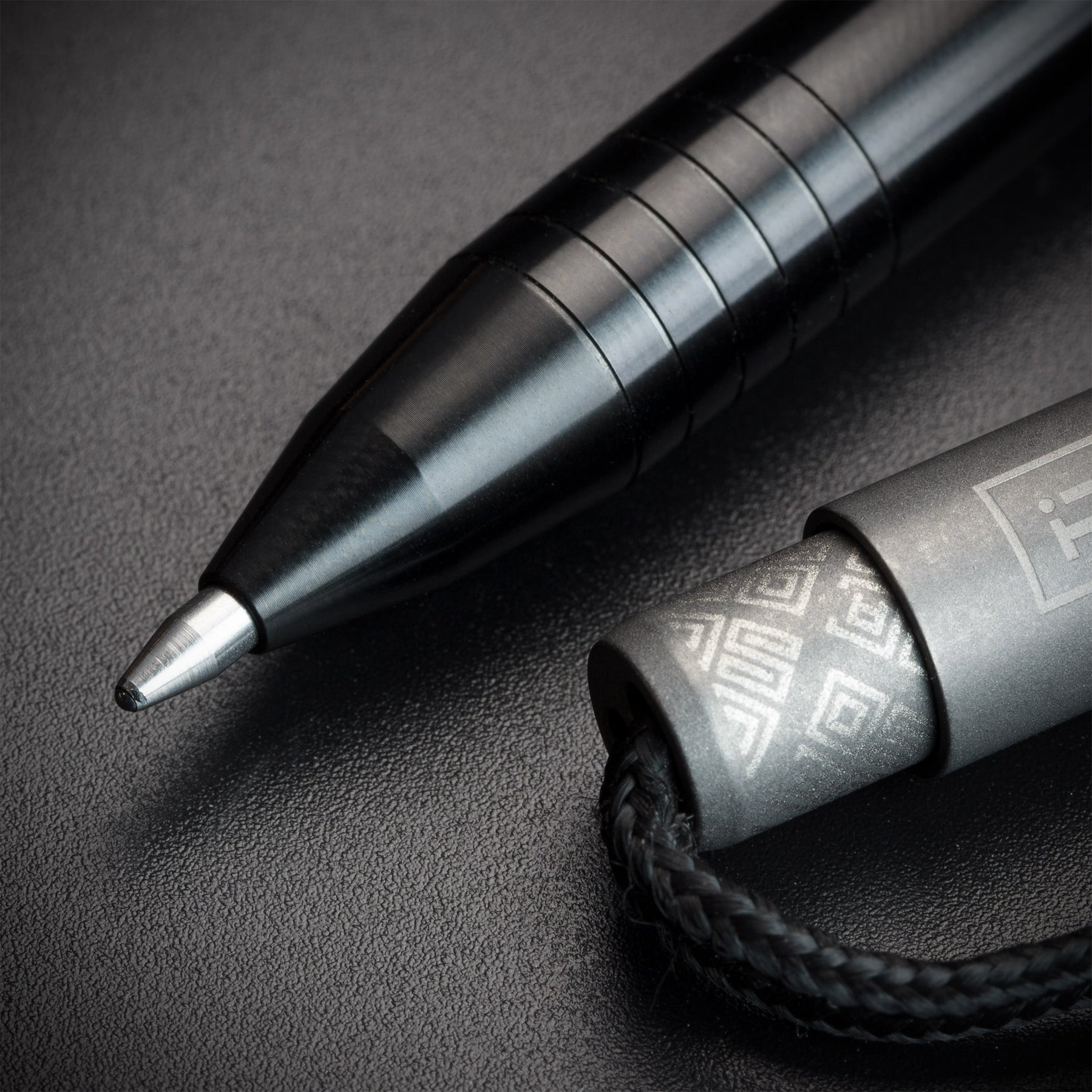 Titanium Mini Pen – OCASO