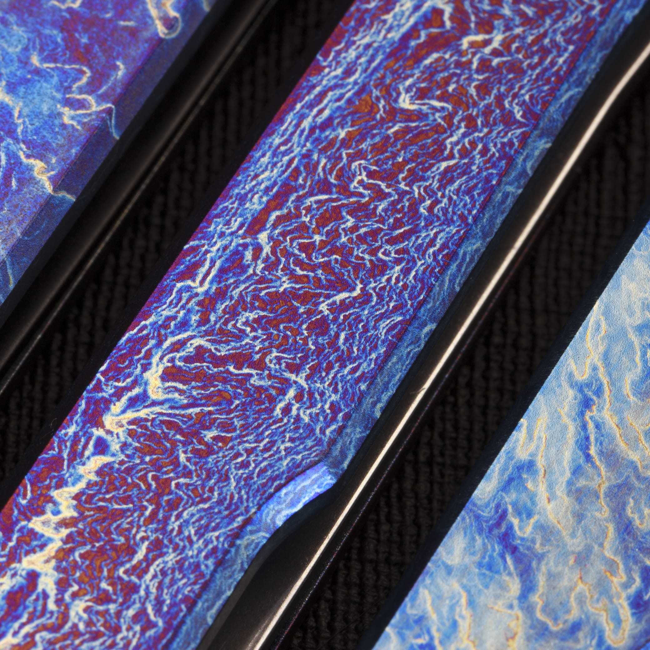 Entropic Anodized Titanium Solstice – Gentleman's Pocket Knife