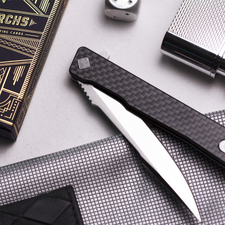 Solstice Executive knife 