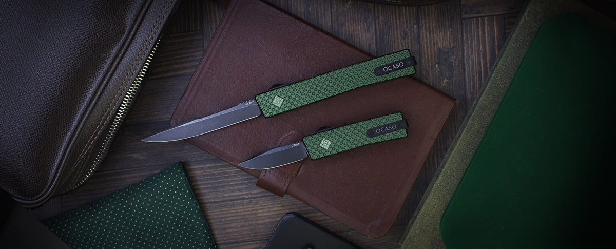 Ocaso Knives