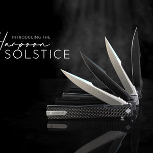 Gentleman's Solstice Knife