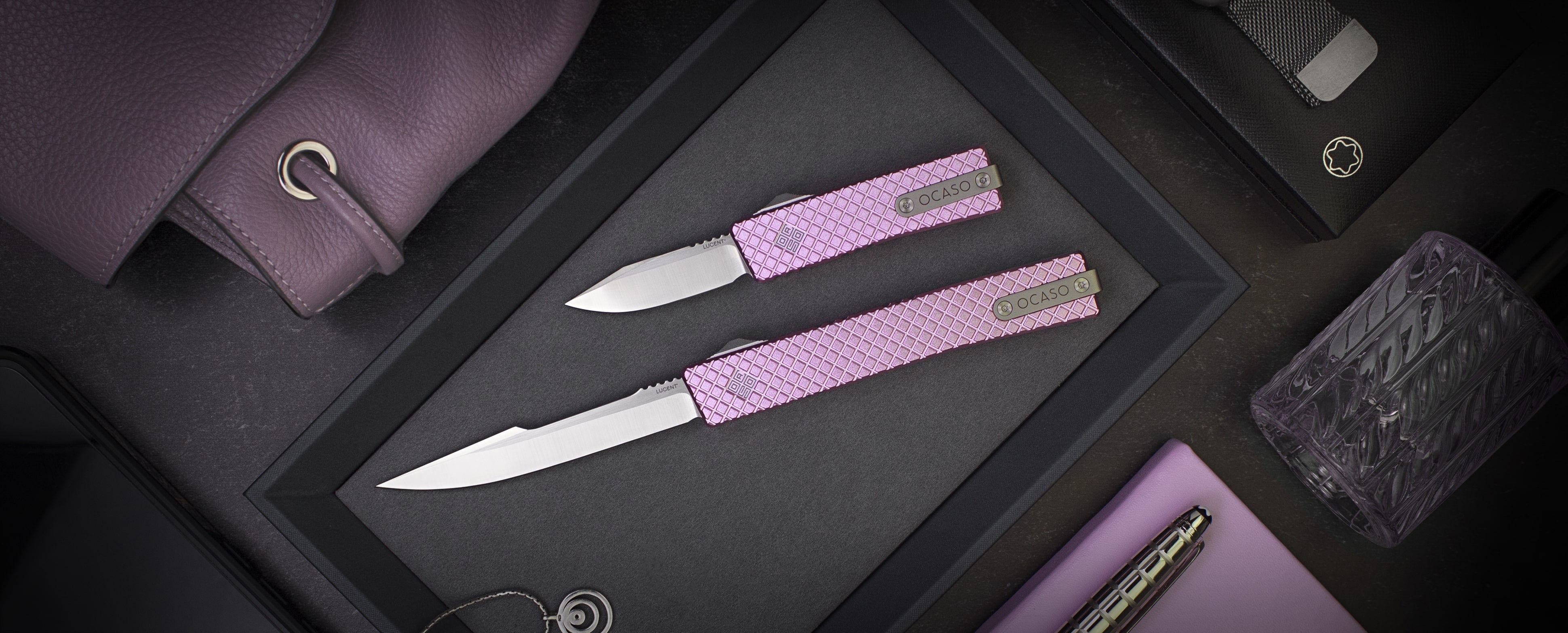 Ocaso Knives Lucent Automatic