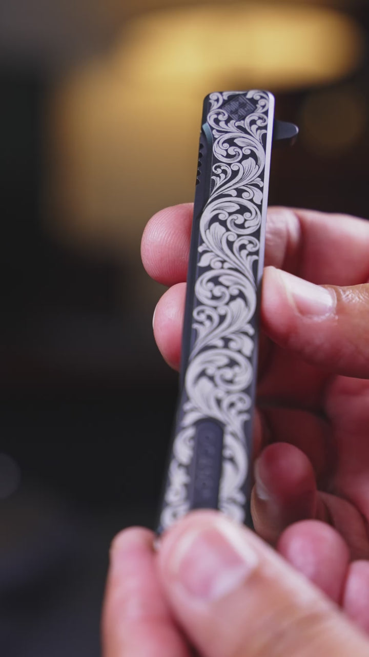 Ocaso Solstice Scroll