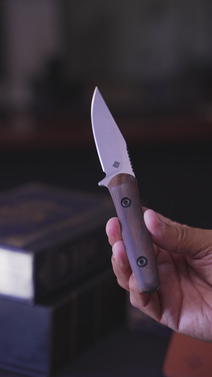 Toor Knives Sevra