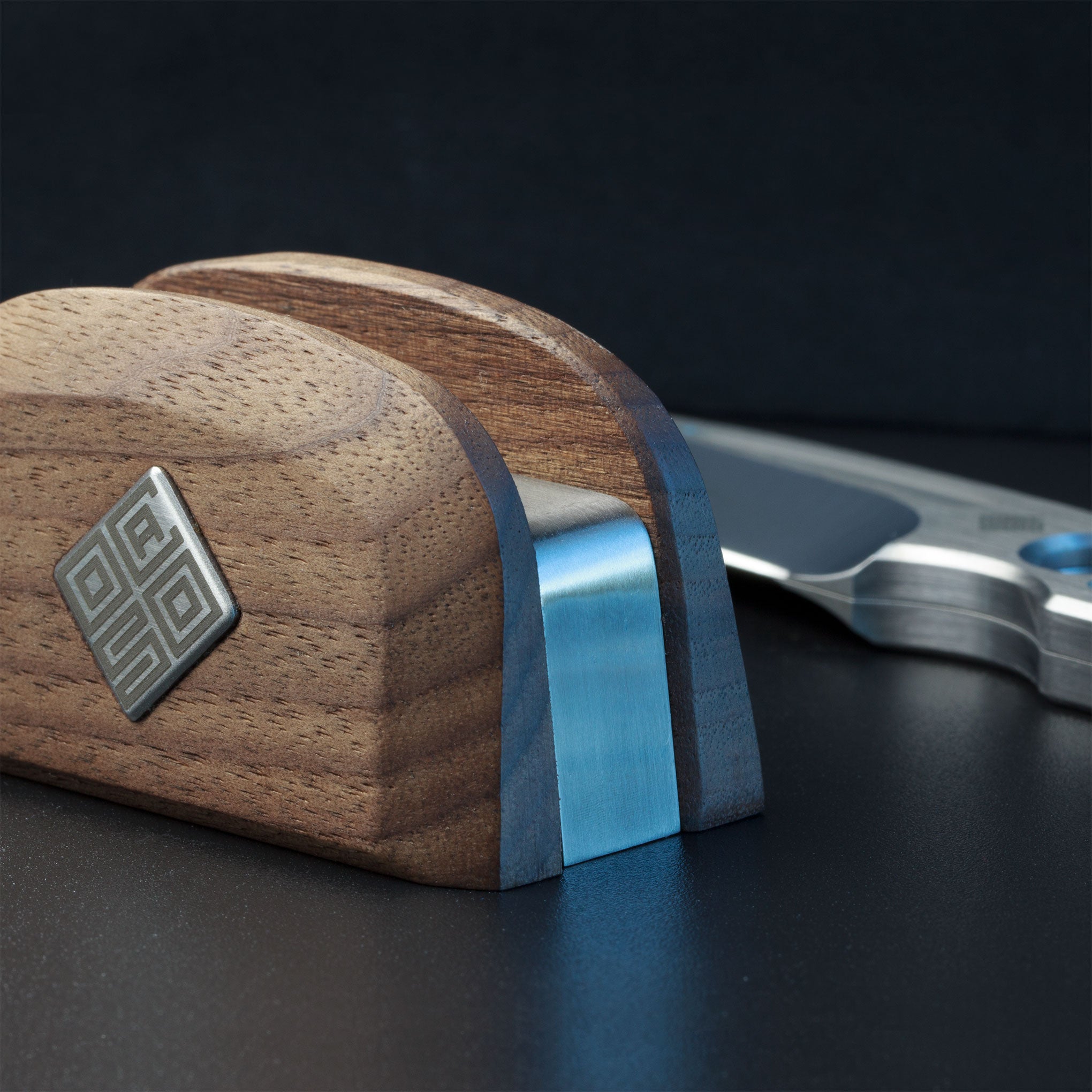 Duo Desk Knife - Unique Executive Desk Knife and Letter Opener | Ocaso
