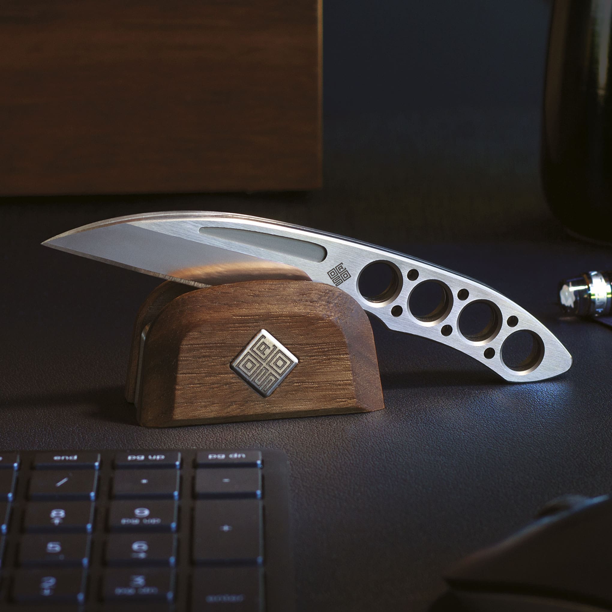 Desk Knife Wharncliffe