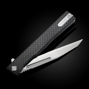 Ocaso Harpoon Solstice Satin Finish and Carbon Fiber