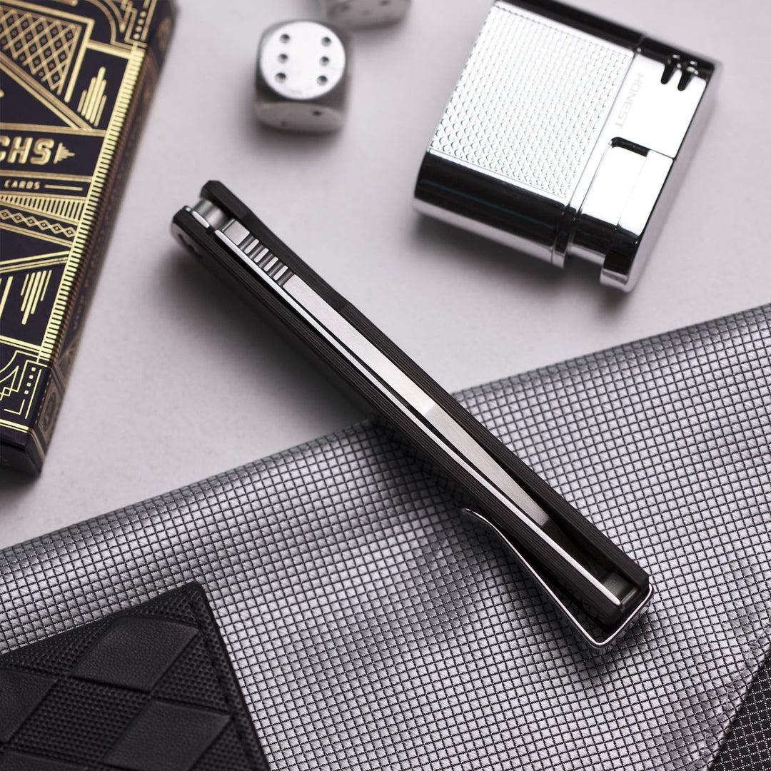 Solstice Executive knife 