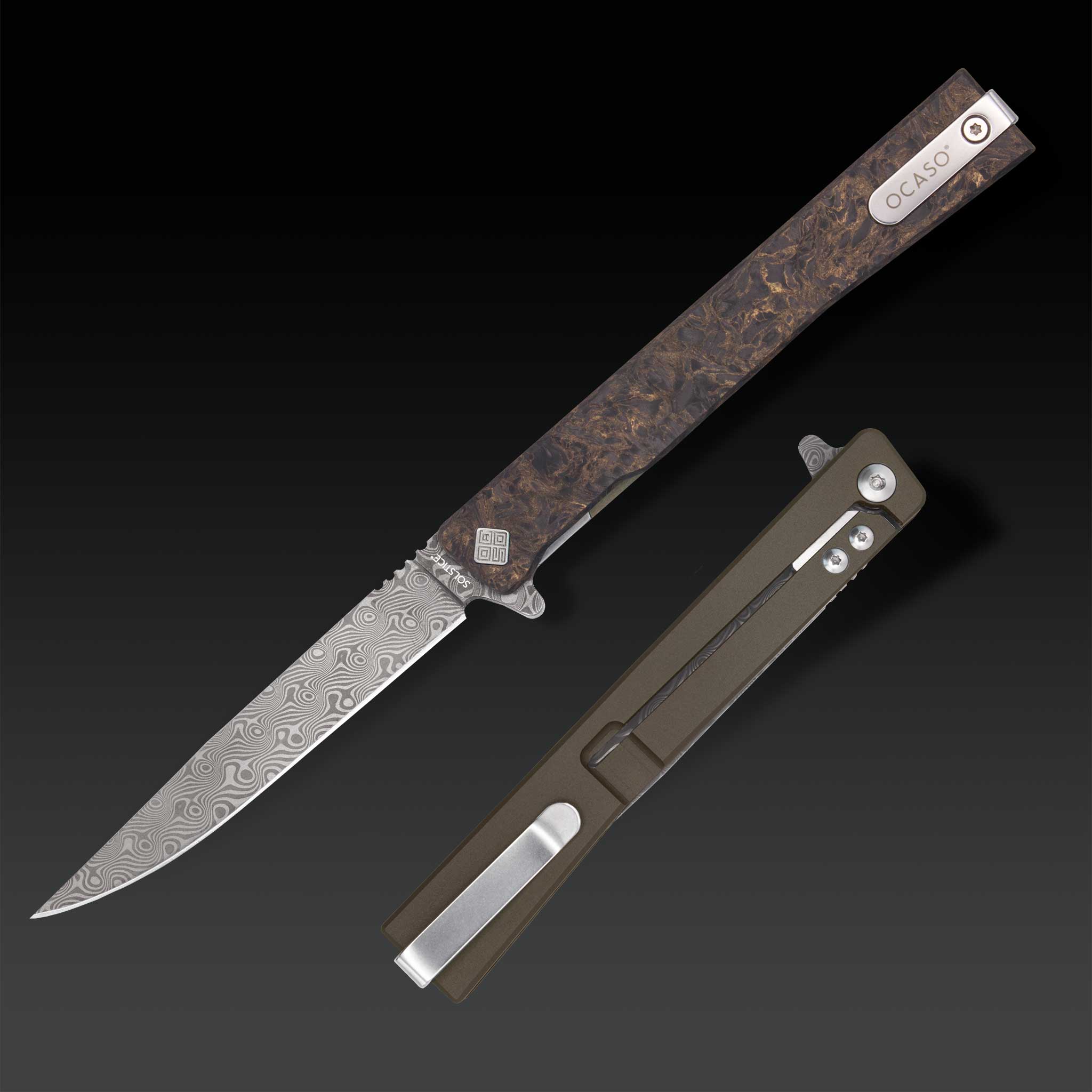 Dark Matter Bronze