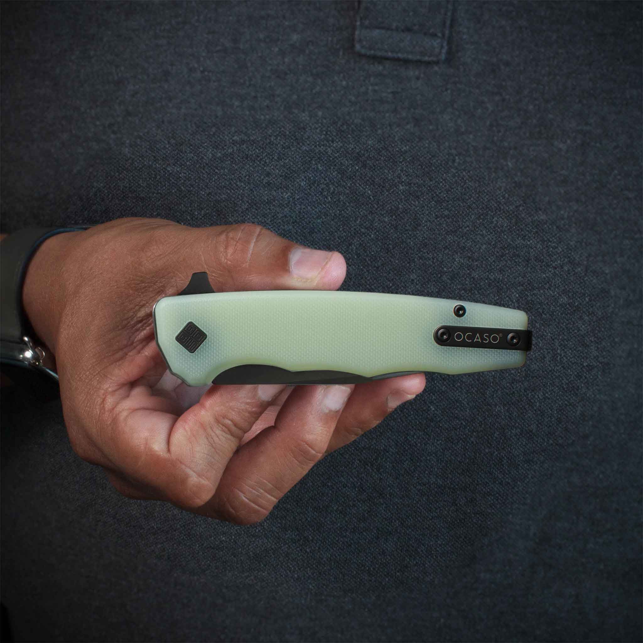 The Strategy - Our Compact Everyday Carry Knife – OCASO